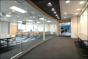Sim Center Classroom